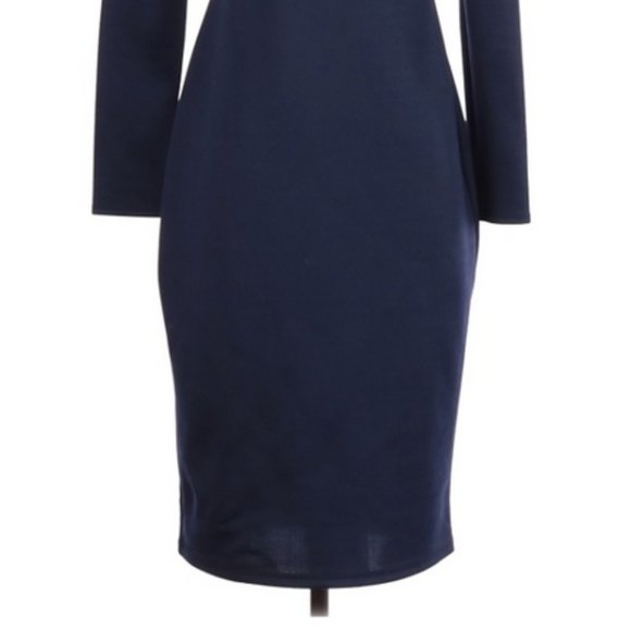 Waverly Grey Casual Dress - Picture 2 of 12